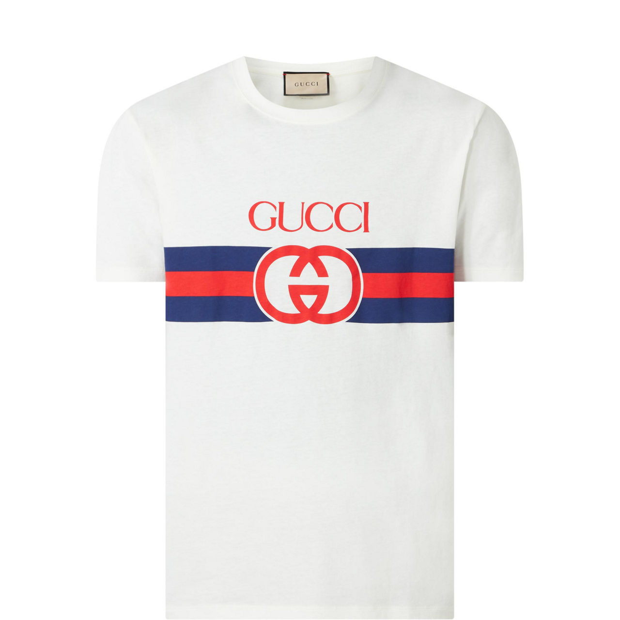 T shirt gucci discount heren