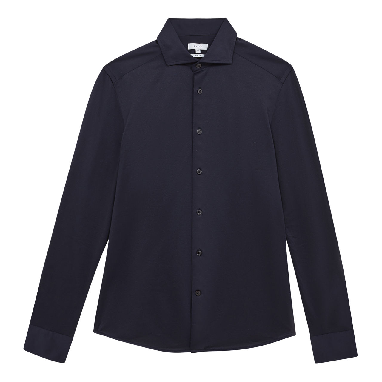 Nate Cutaway Collar Shirt