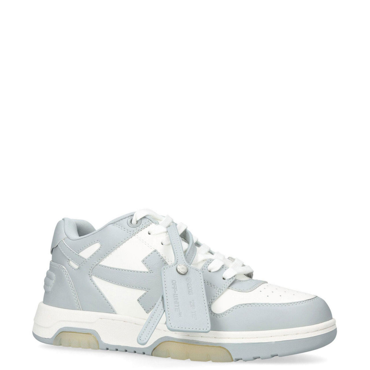 Off white trainers white sale