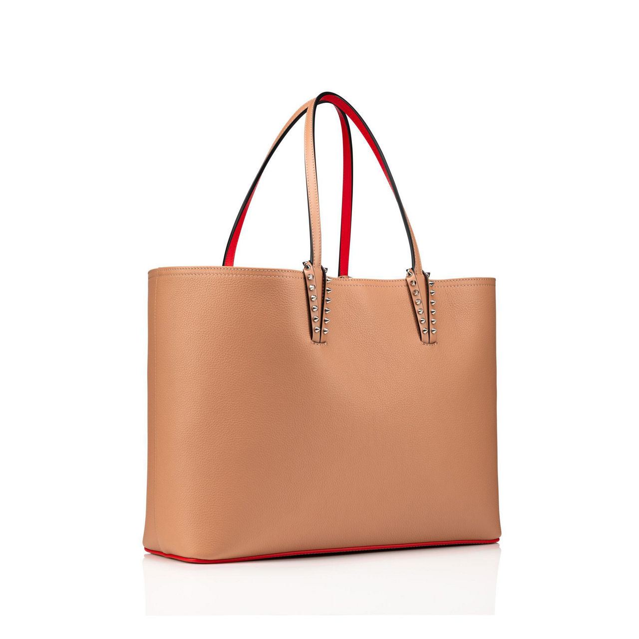Cabata calfskin leather tote hotsell