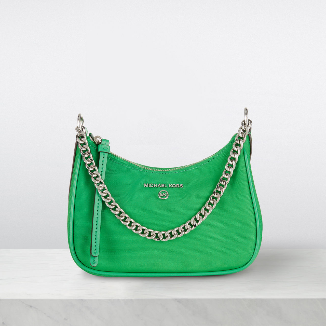 Mk jet set chain shoulder outlet bag