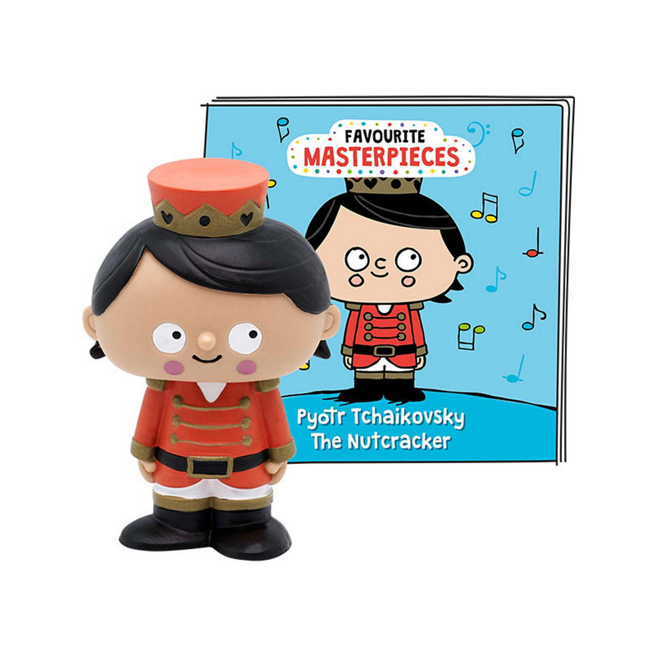 Favourite Masterpieces The Nutcracker Audio Figure