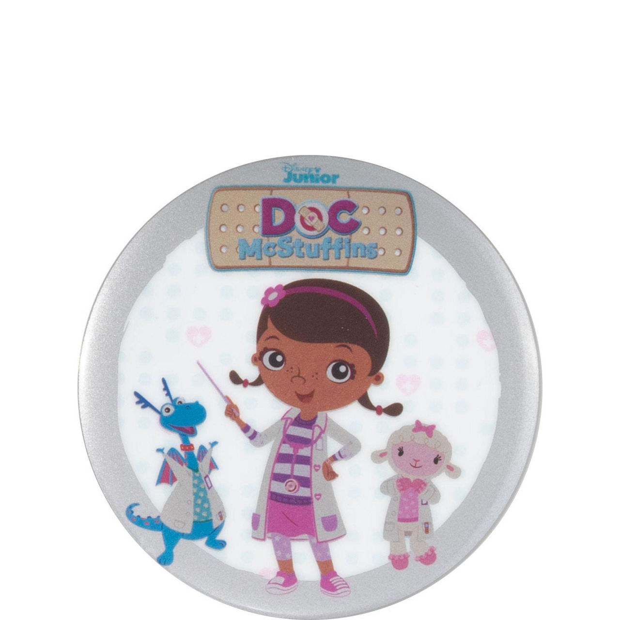 Doc Mcstuffins Circle Logo Bubble Rific! (Disney Junior: Doc