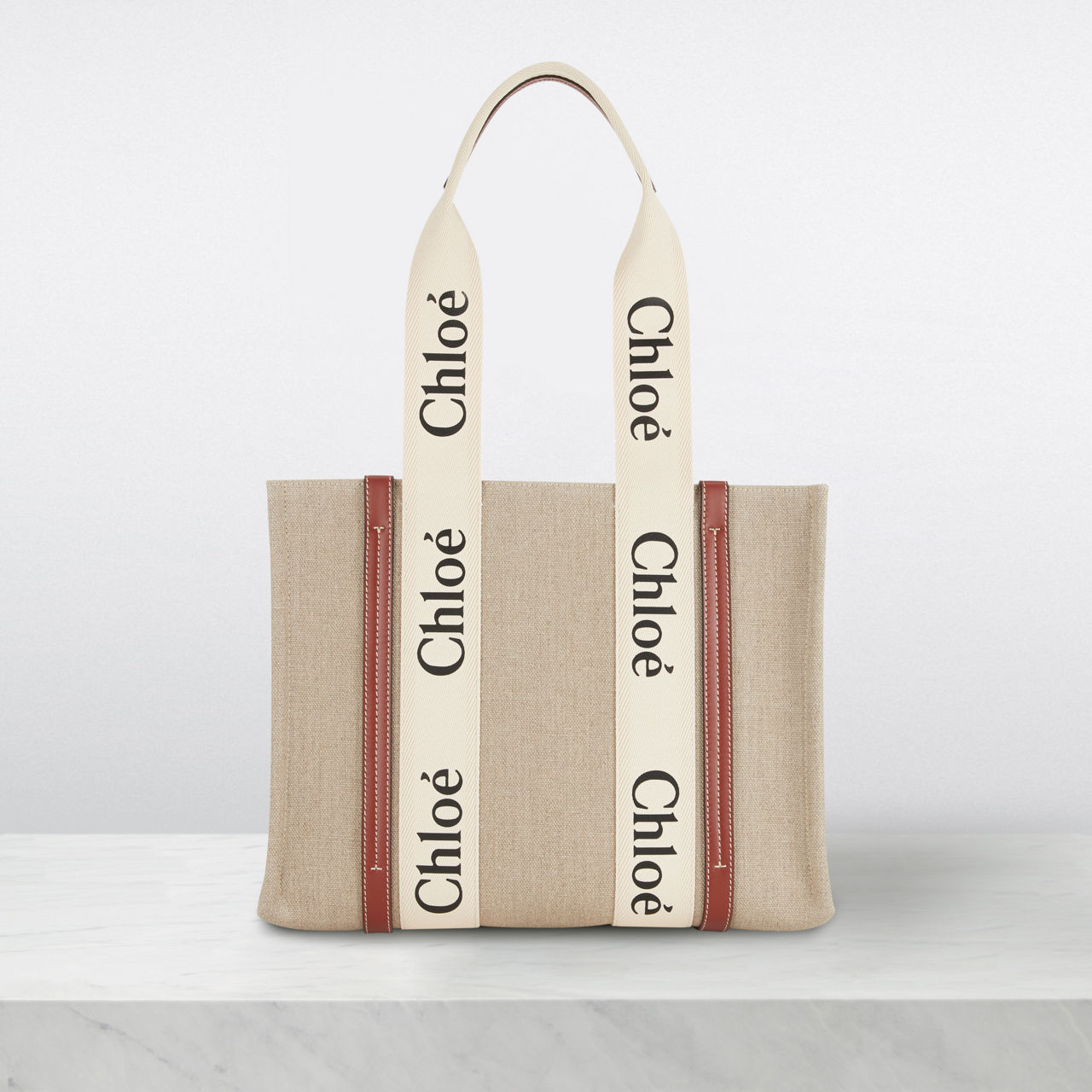 CHLOE Woody Tote