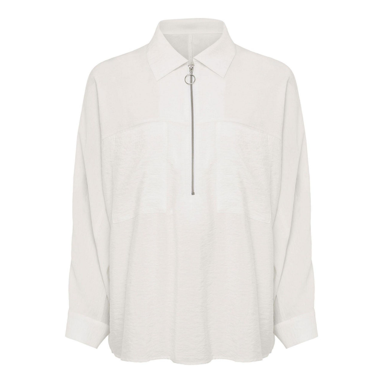 Phase Eight Cynthia Zip Front Shirt Phase Eight Cynthia Zip Front Shirt
