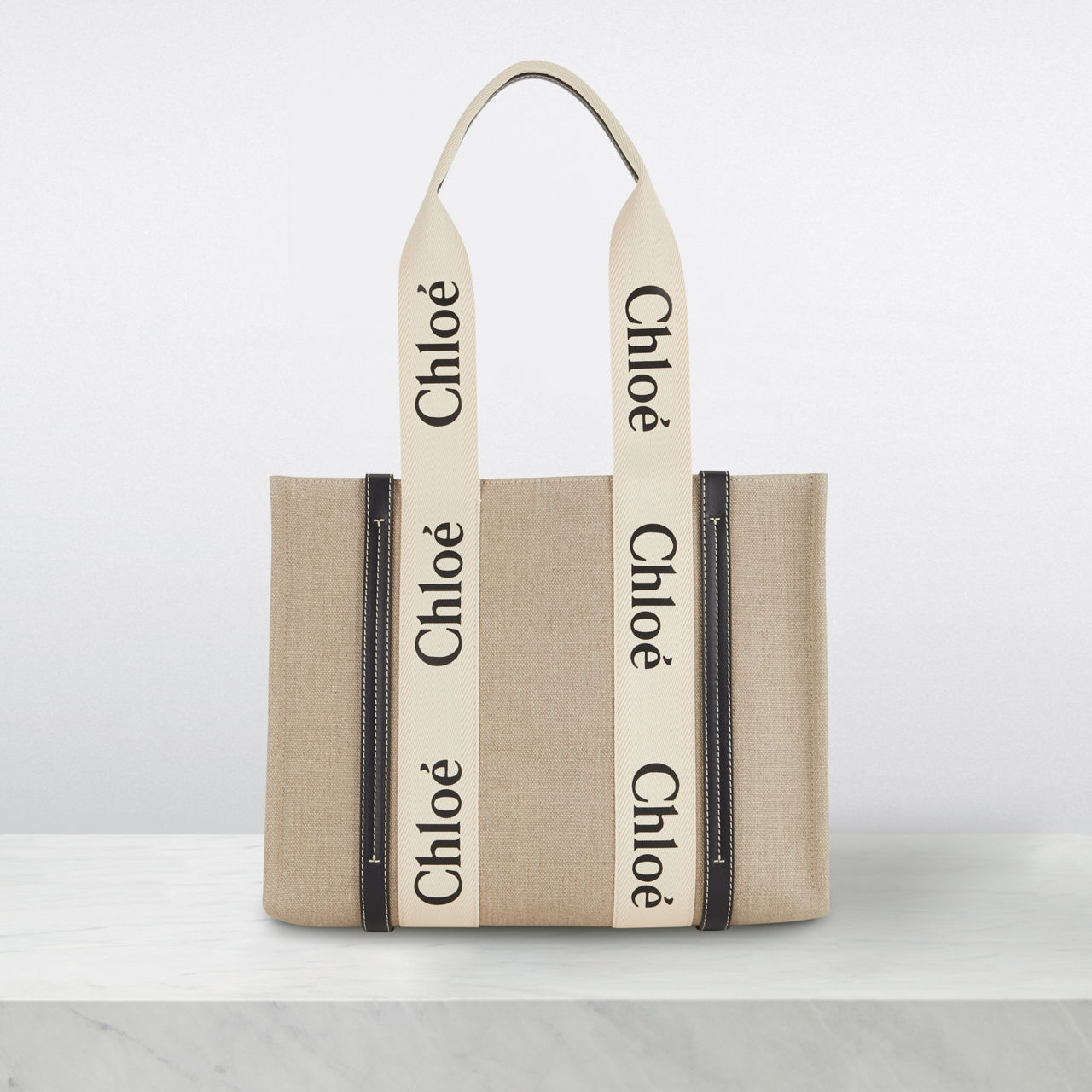 Chloe canvas bag best sale