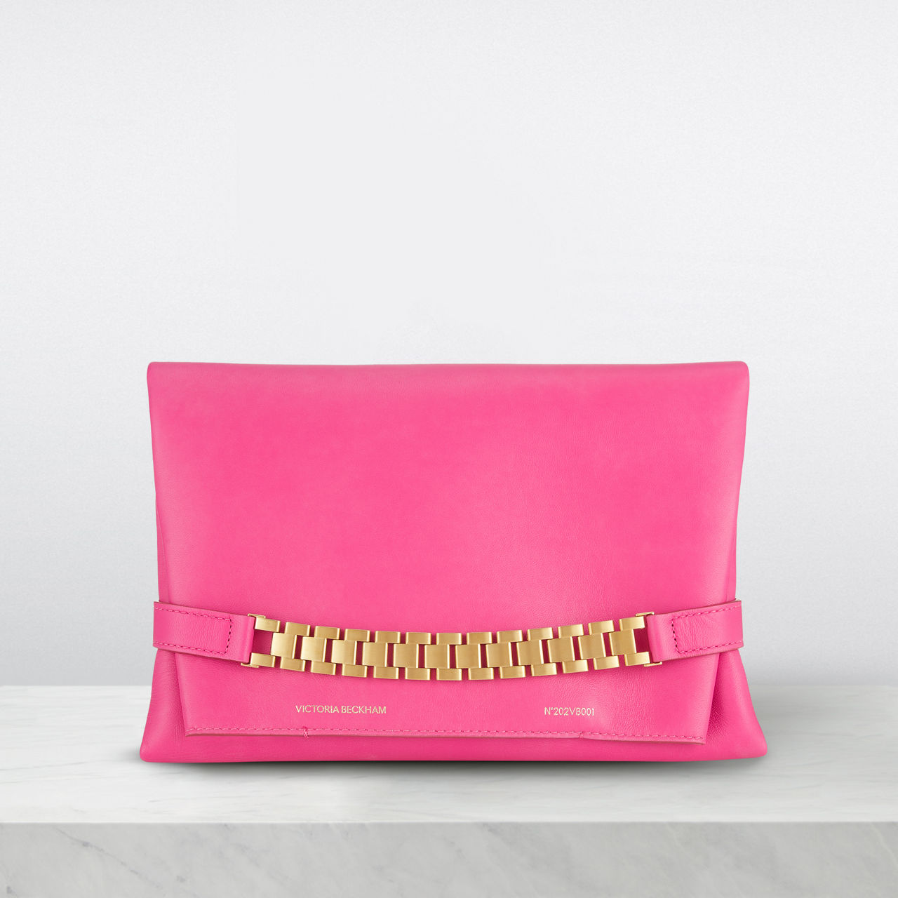 Victoria Beckham Chain Pouch