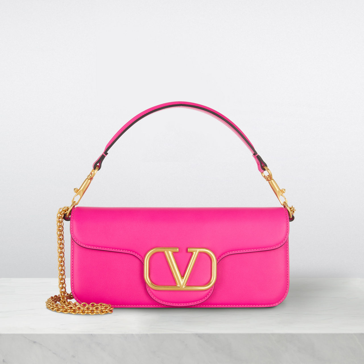 Valentino Garavani Rockstud Medium Tote - Joseph