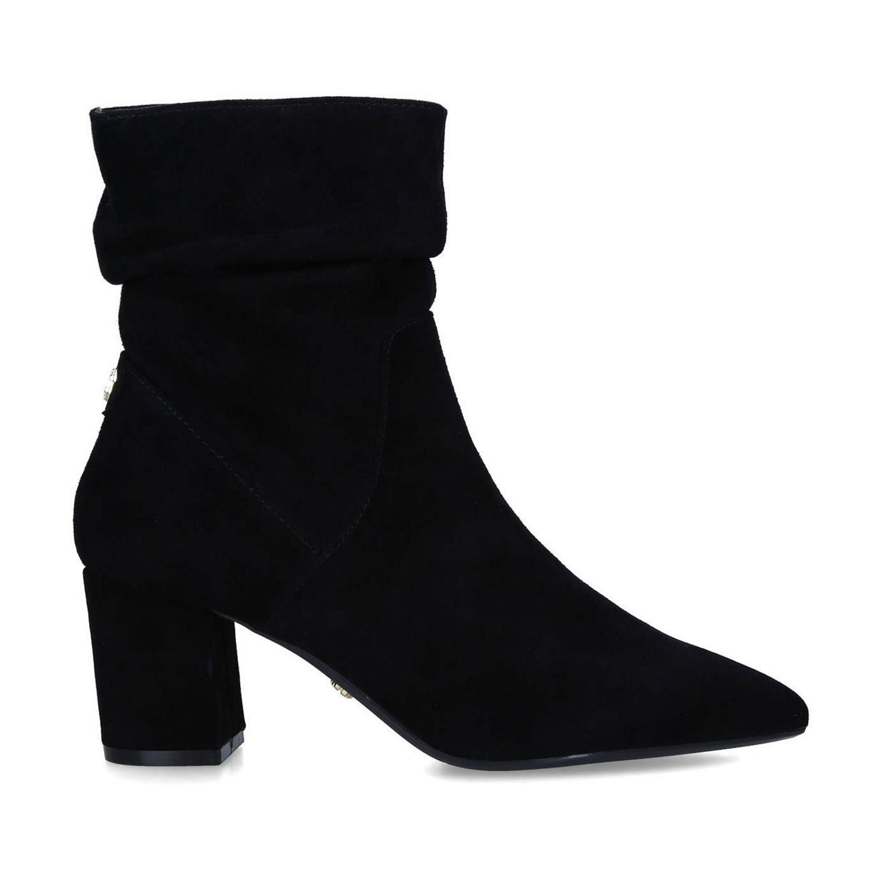 Carvela scrunch hot sale ankle boots