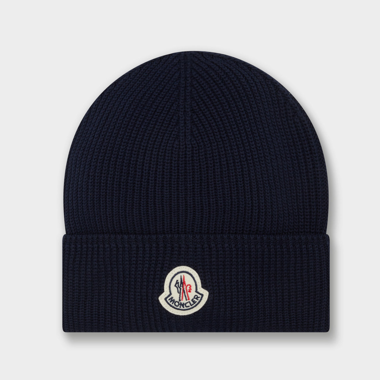 Moncler store logo hat