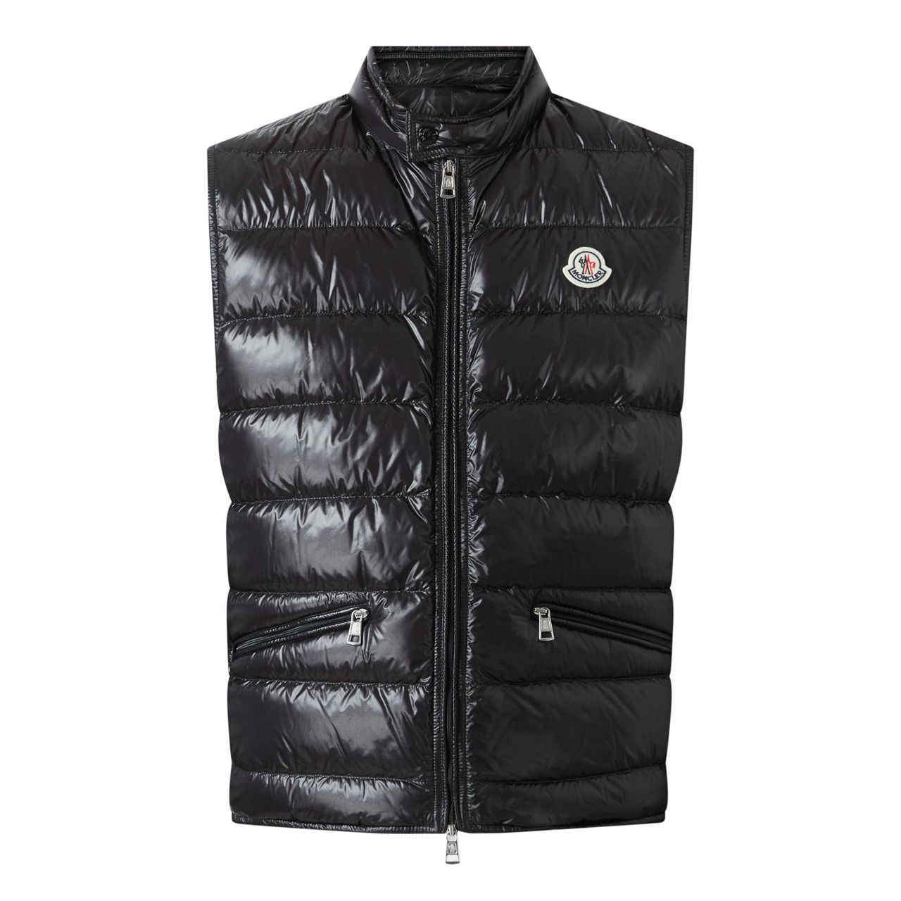 Moncler gui 2025 vest black