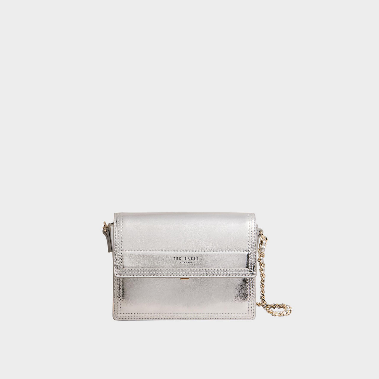 Ted baker silver deals cross body bag