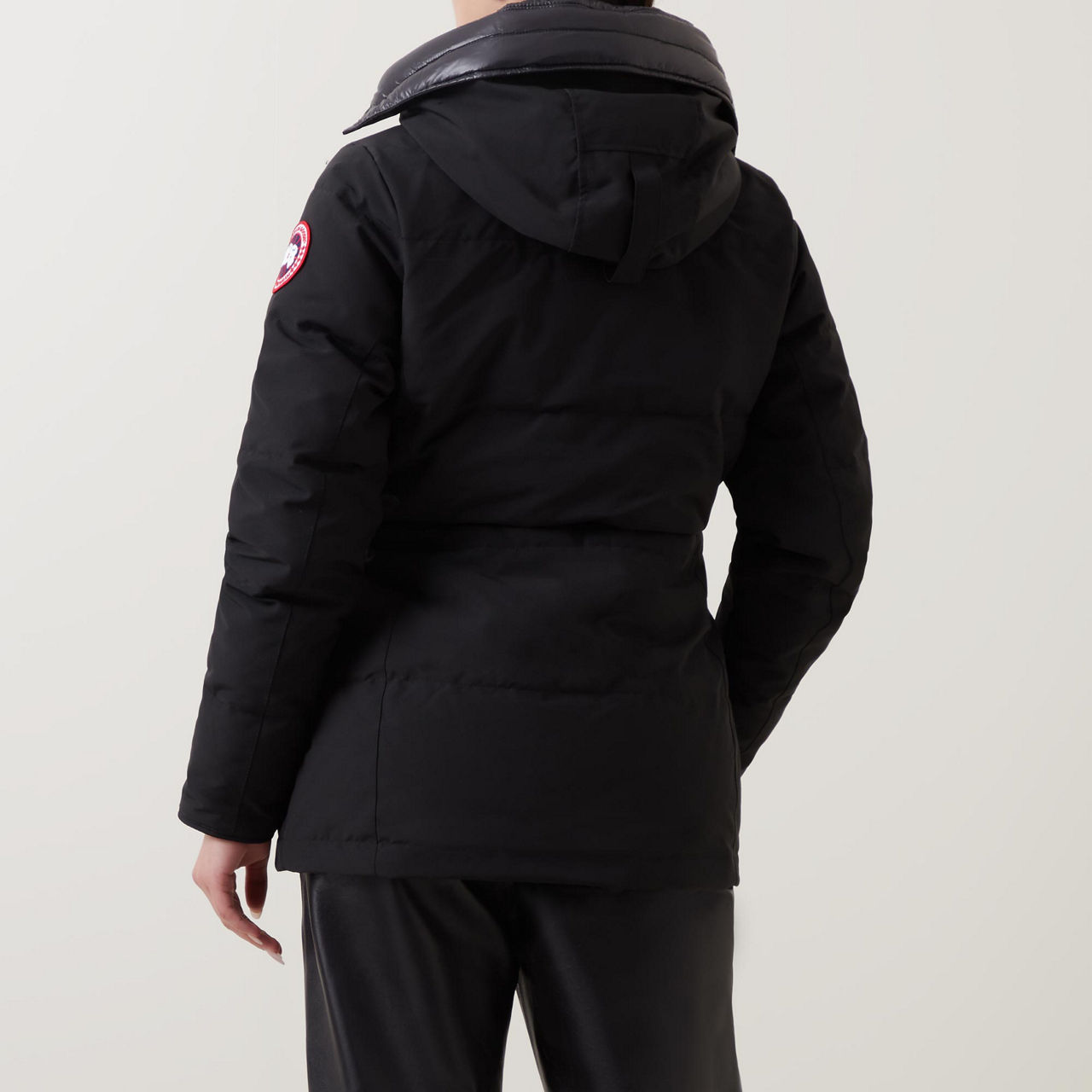 CANADA GOOSE Chelsea Zip-Through Hooded Parka