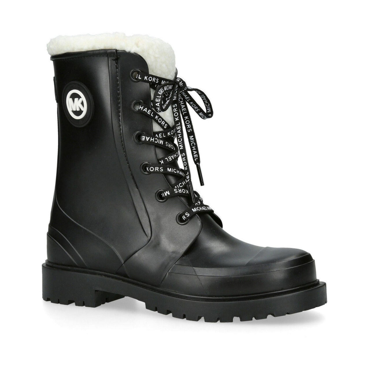 Mk rain on sale boots on sale