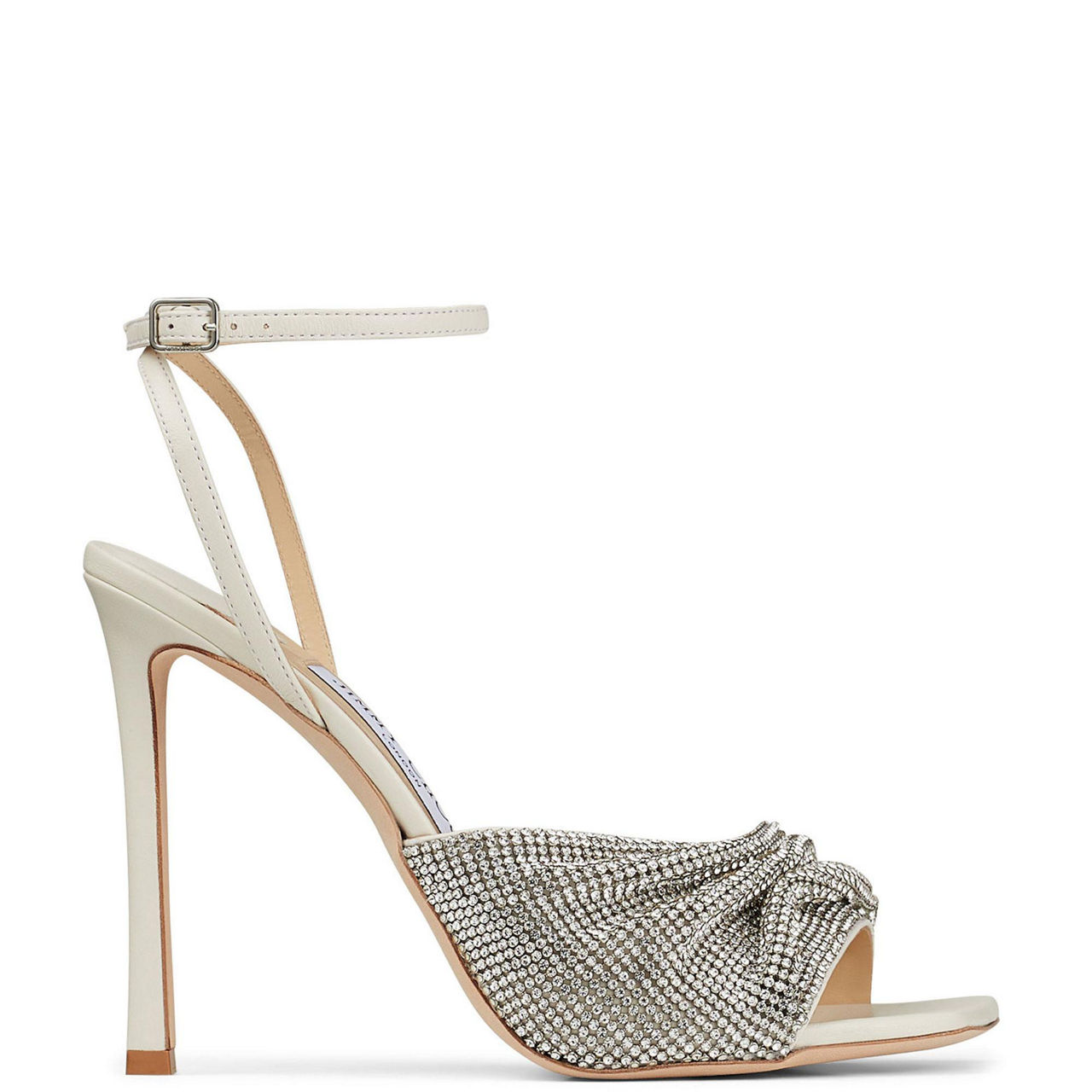 Naria 110 Crystal Sandals