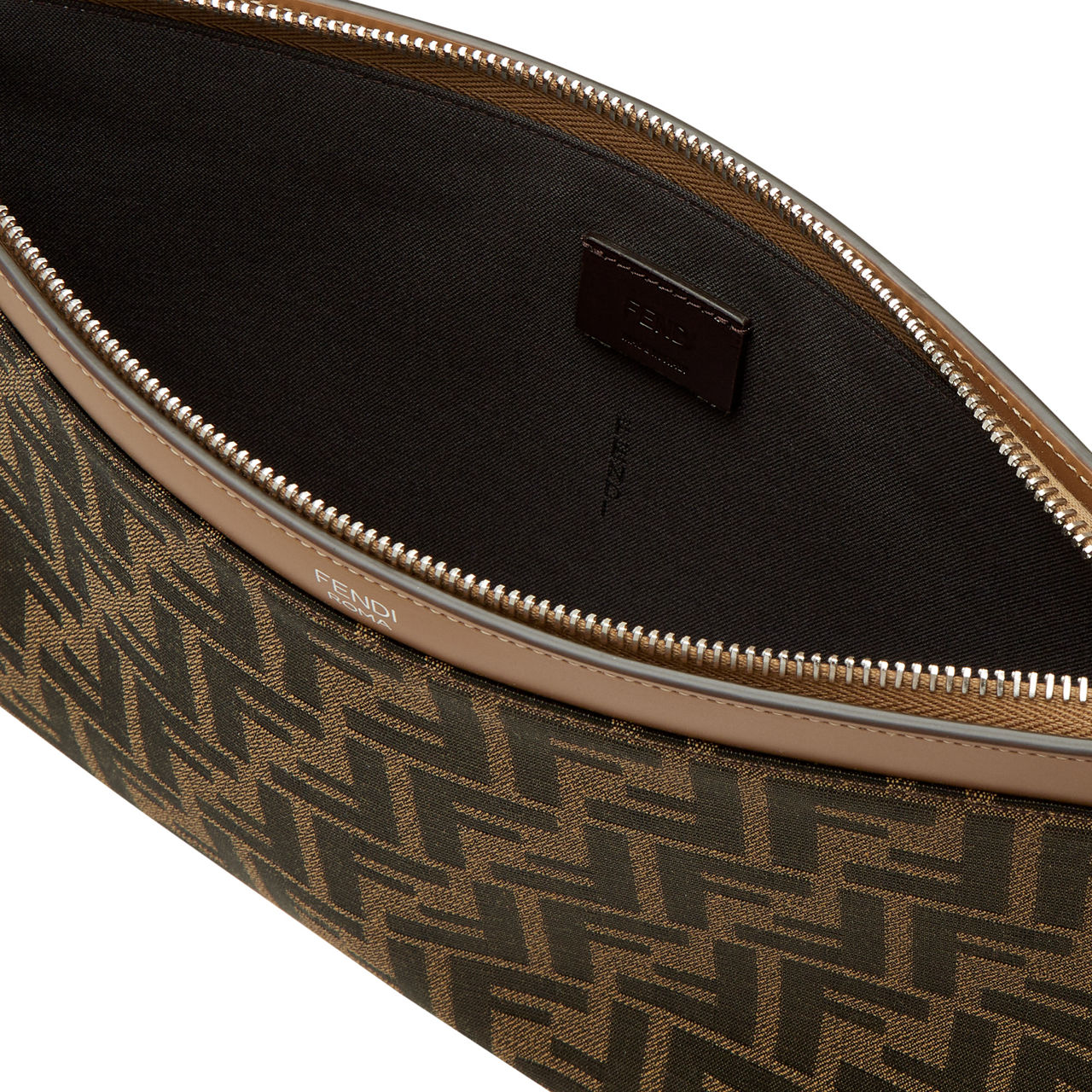 FF Jacquard Clutch