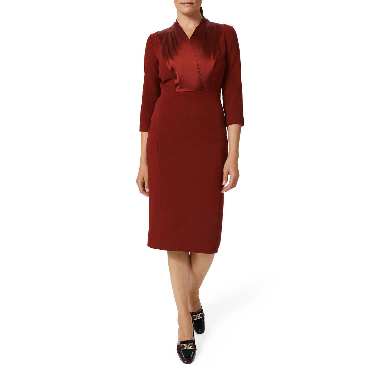 ALISA DRESS