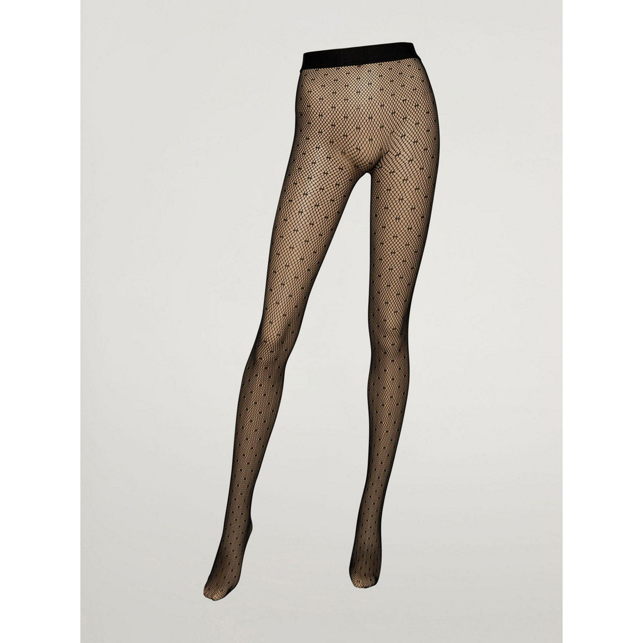 Wolford Aurora Monogram Knee Highs In Stock At UK Tights