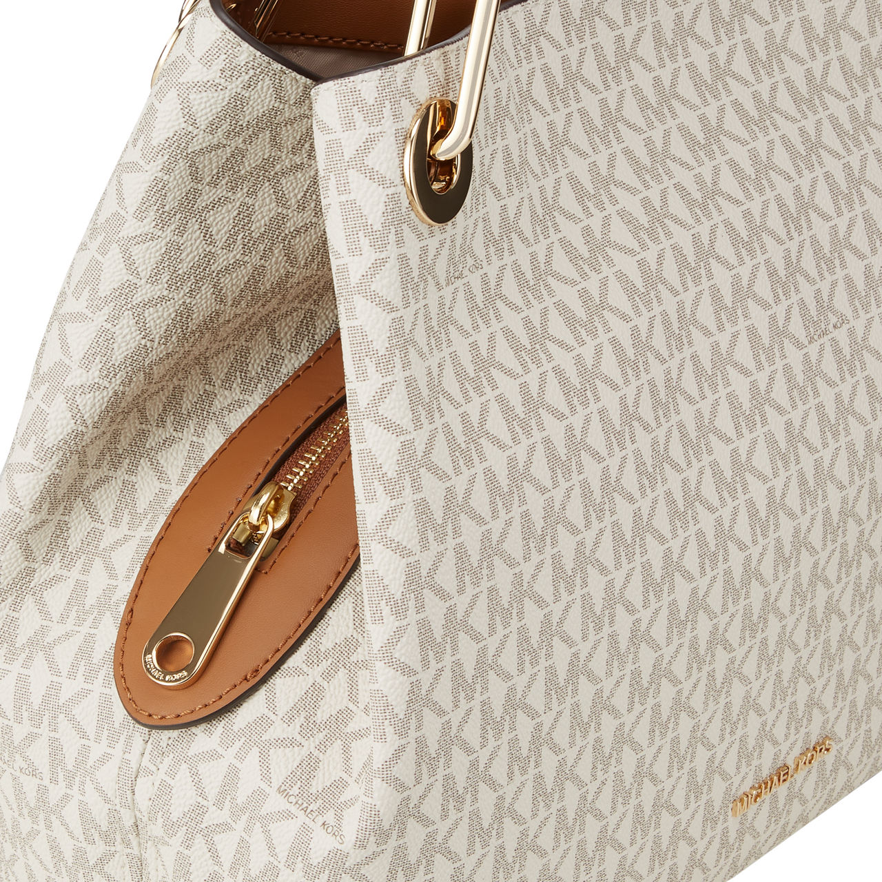 Michael kors raven outlet pebble leather tote