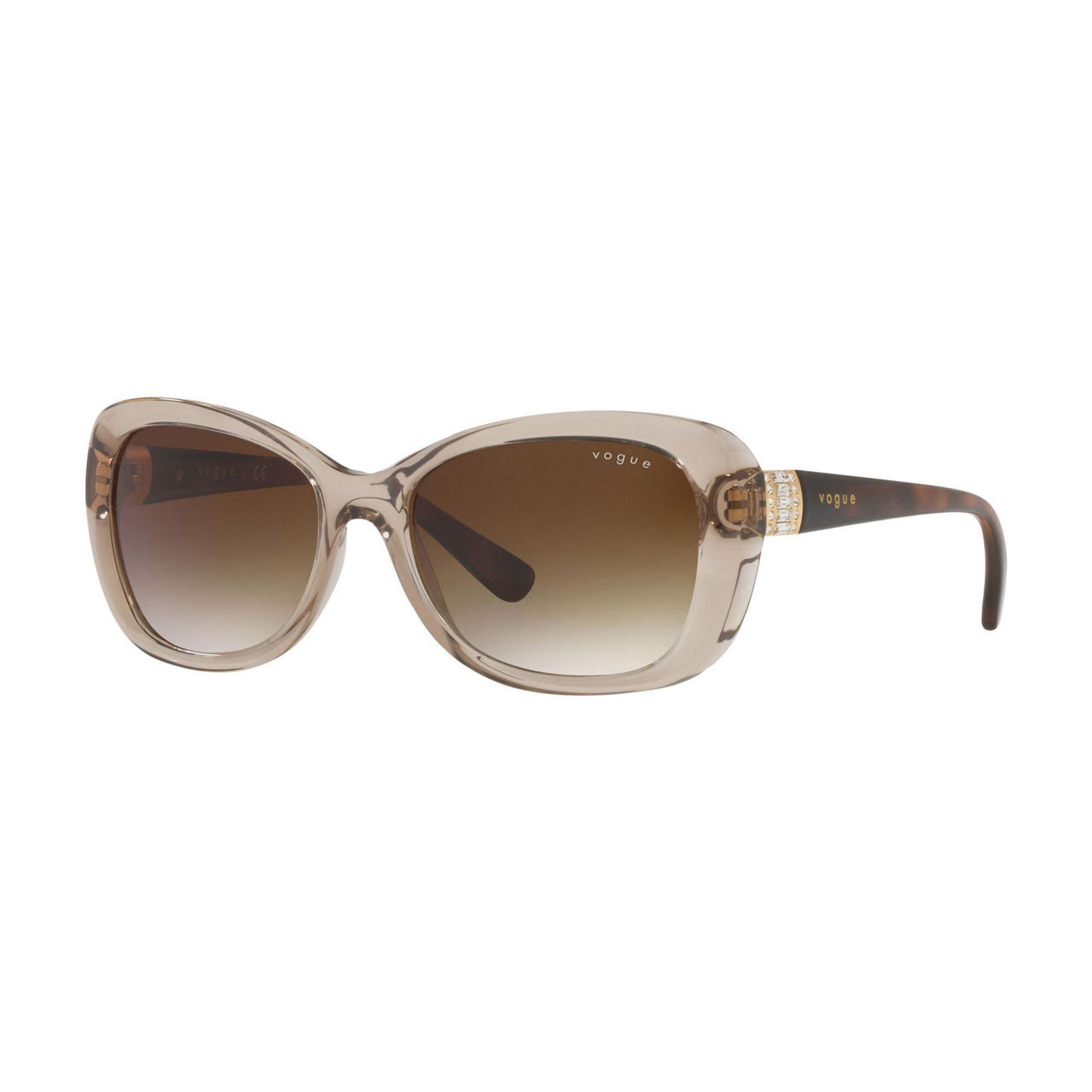 Vogue best sale butterfly sunglasses