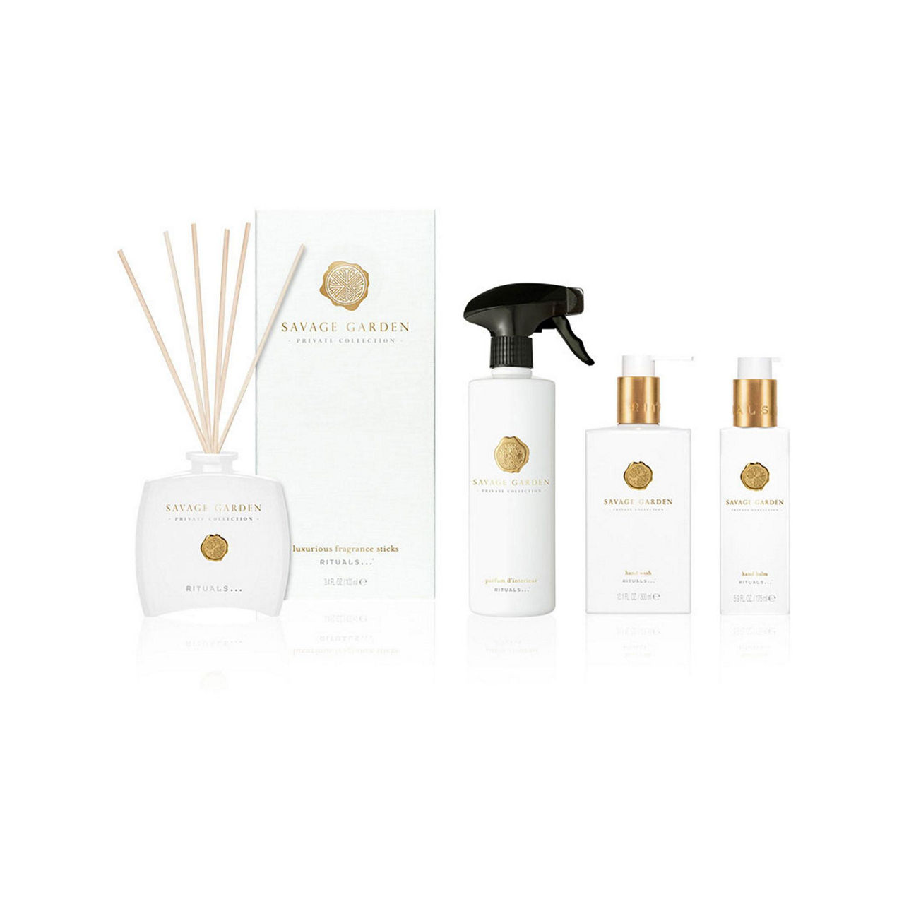 RITUALS Private Collection Set Savage Garden Gift Set 2022
