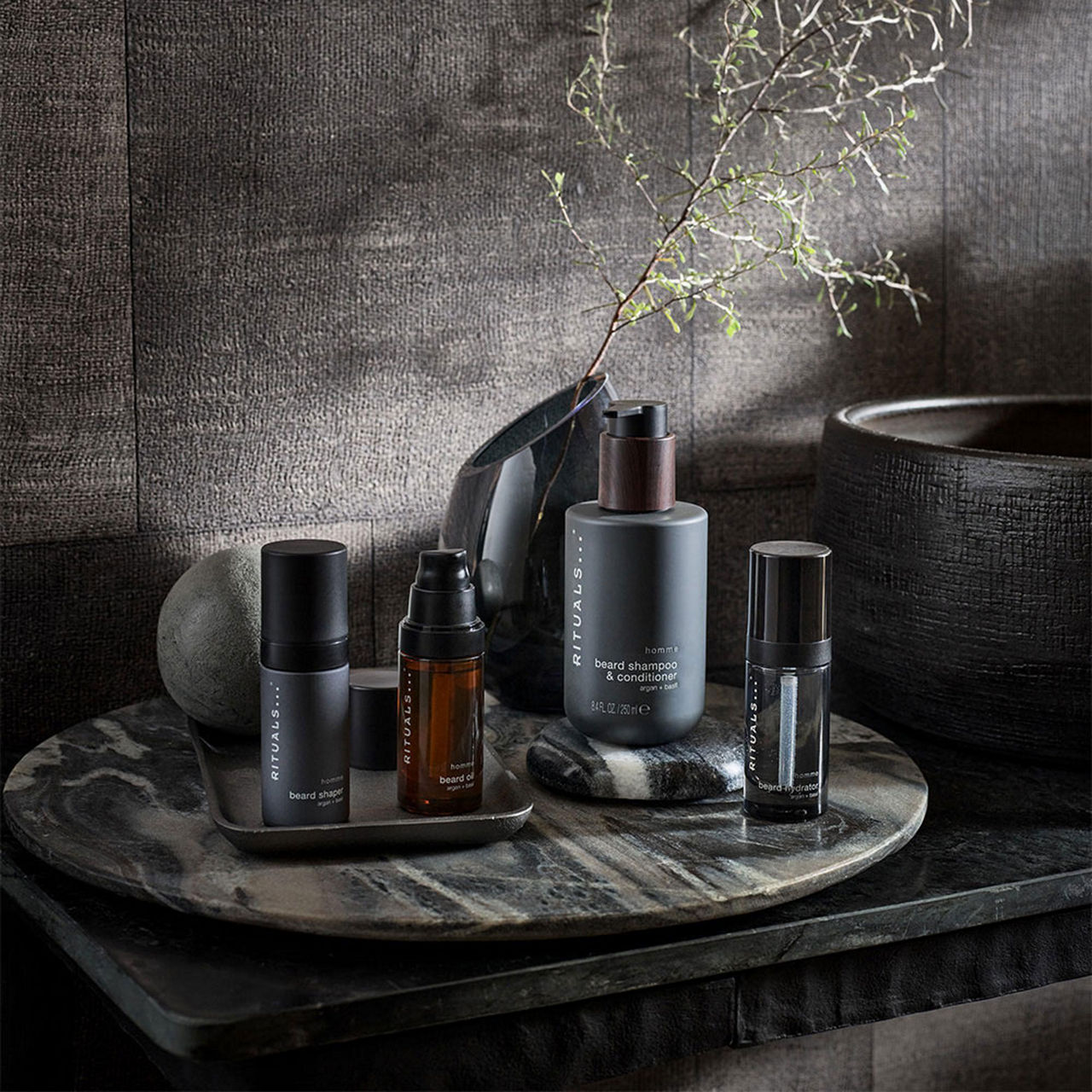 Homme 2in1 Beard Shampoo & Conditioner