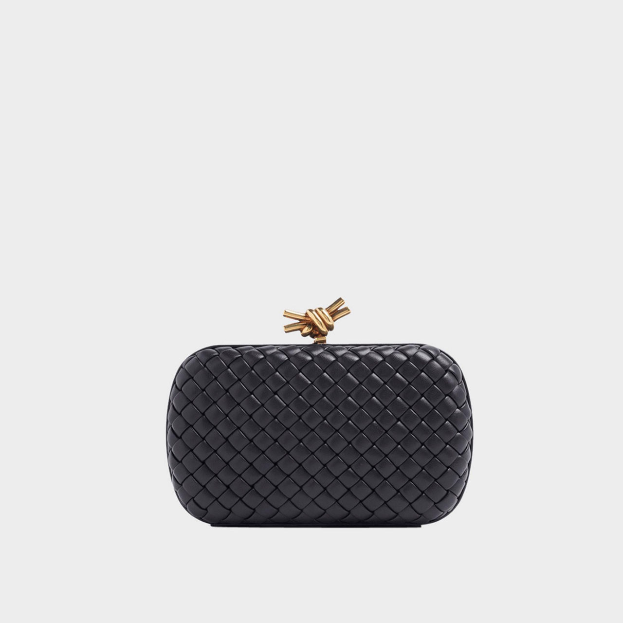 Designer black clutch purse hot sale