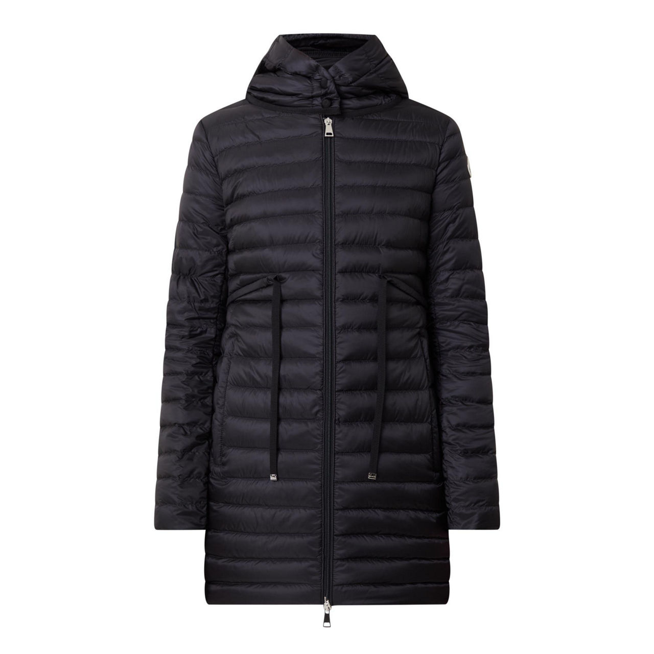 Moncler barbel outlet fur