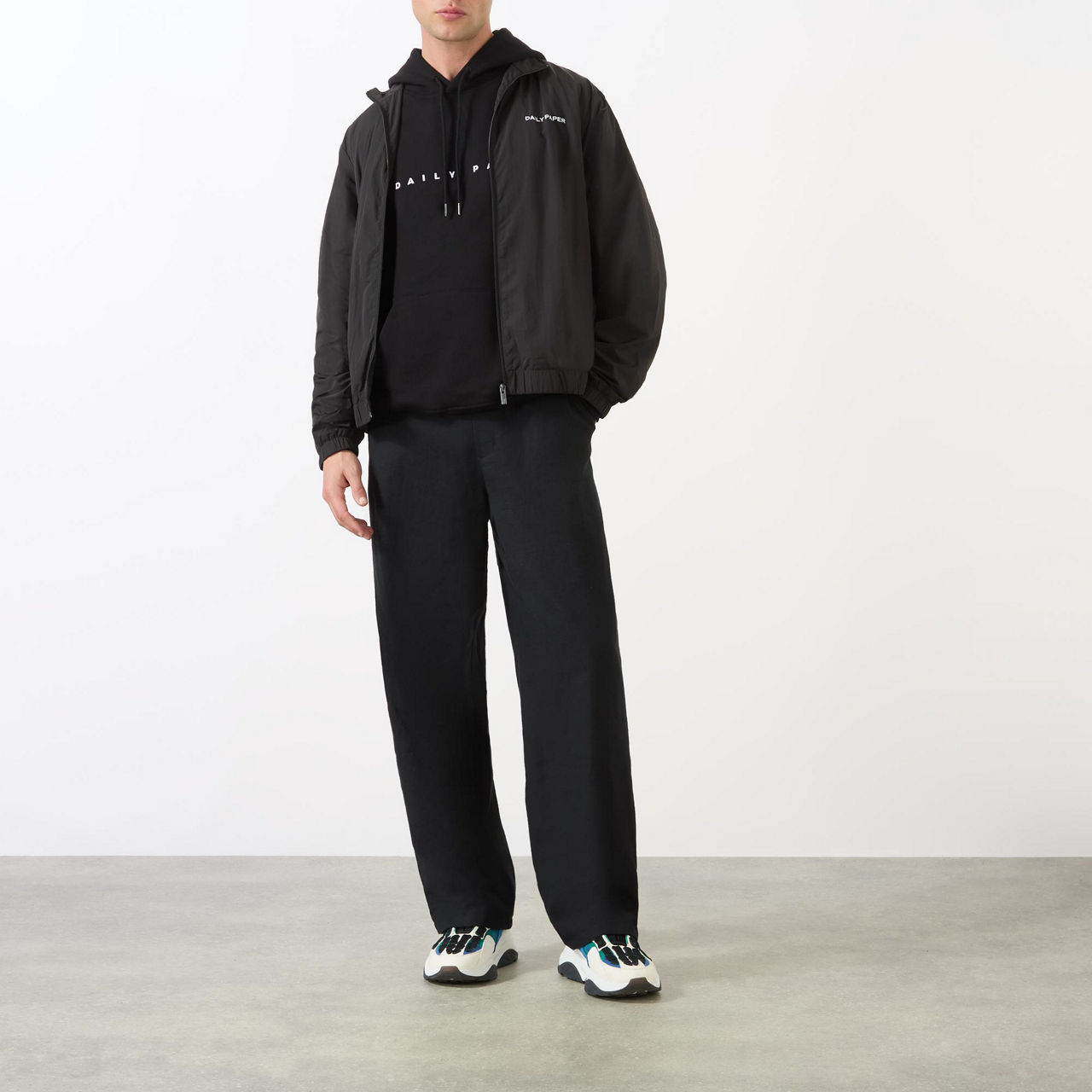 Daily paper hot sale tracksuit