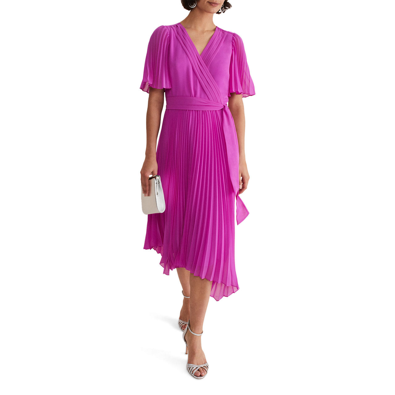 Kendall Midi Dress