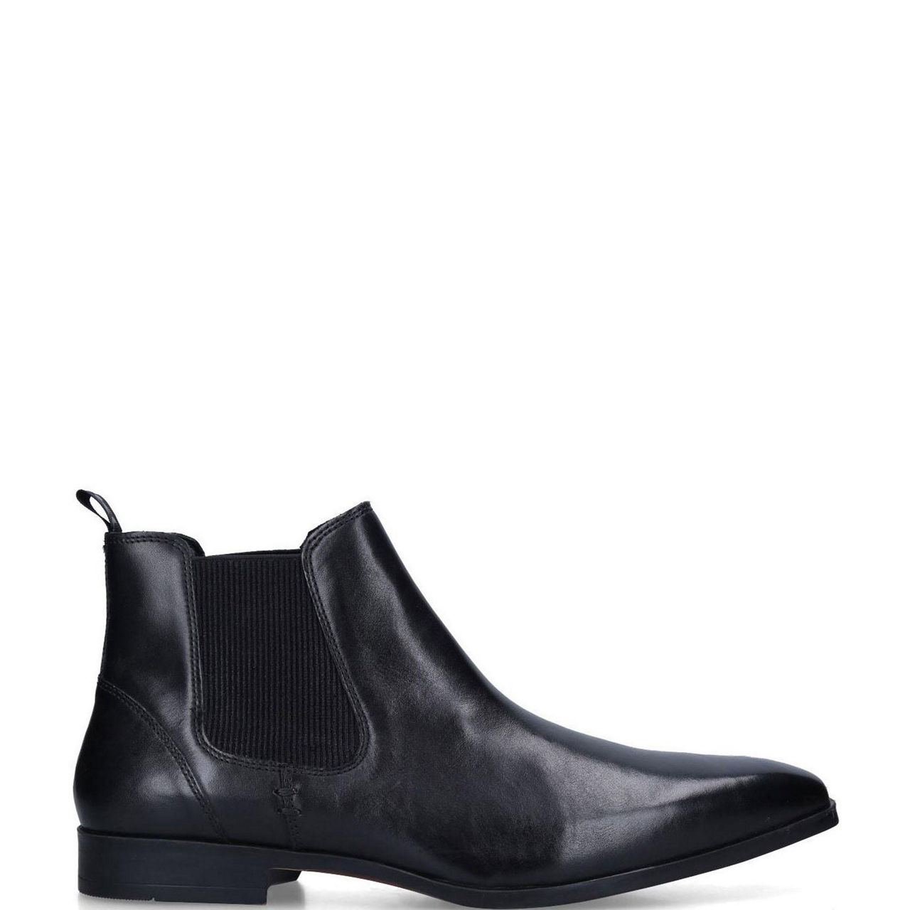 Mens pointed on sale toe dress boots