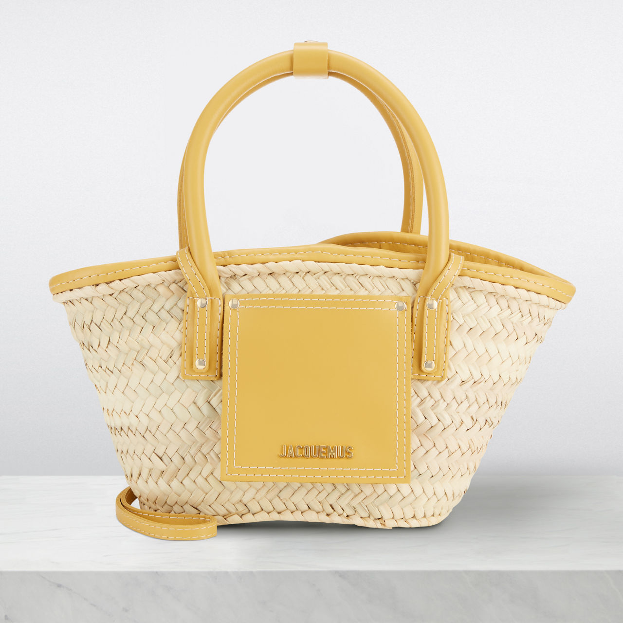 Jacquemus soleil tote sale