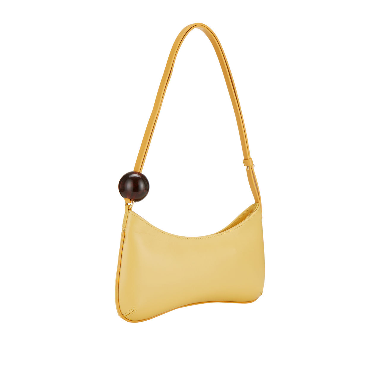 BISOU BROWN/ECRU POCHETTE main image 1