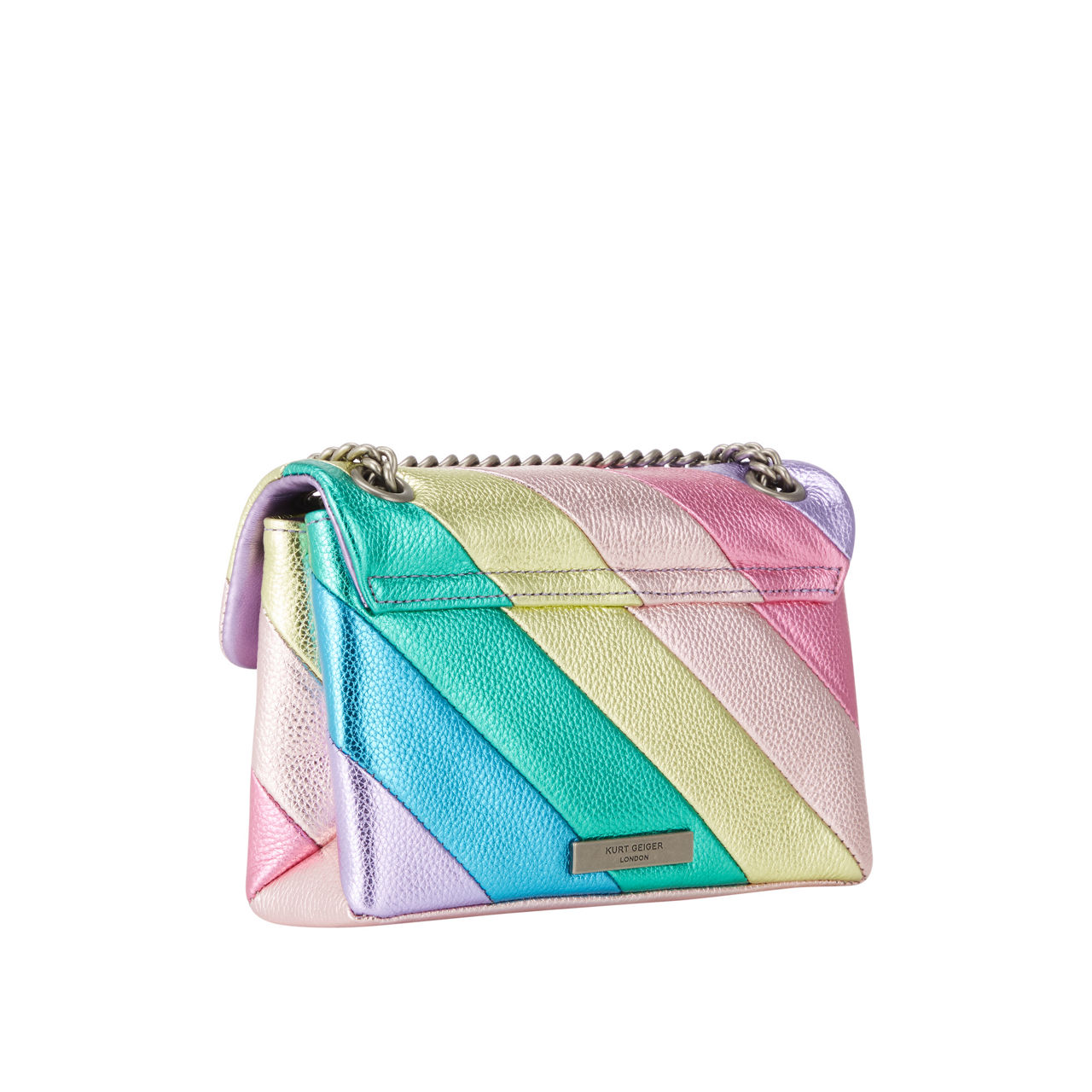 Pastel shoulder bag sale