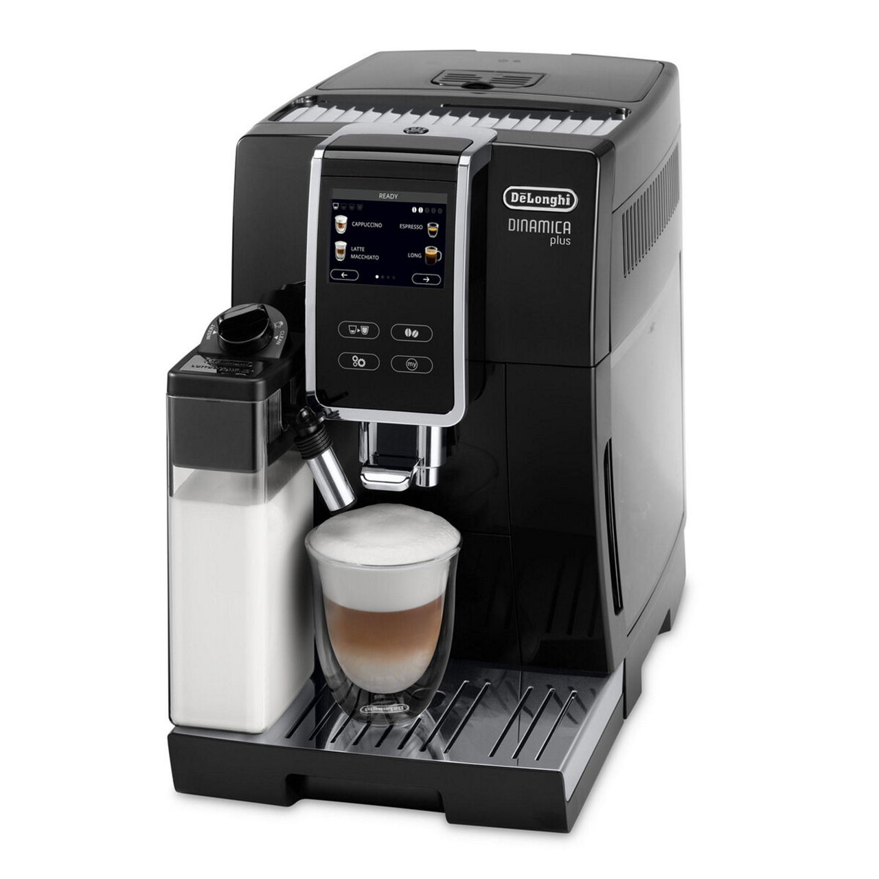 De'Longhi Dinamica Plus Review: Smart Bean-to-cup - Tech Advisor