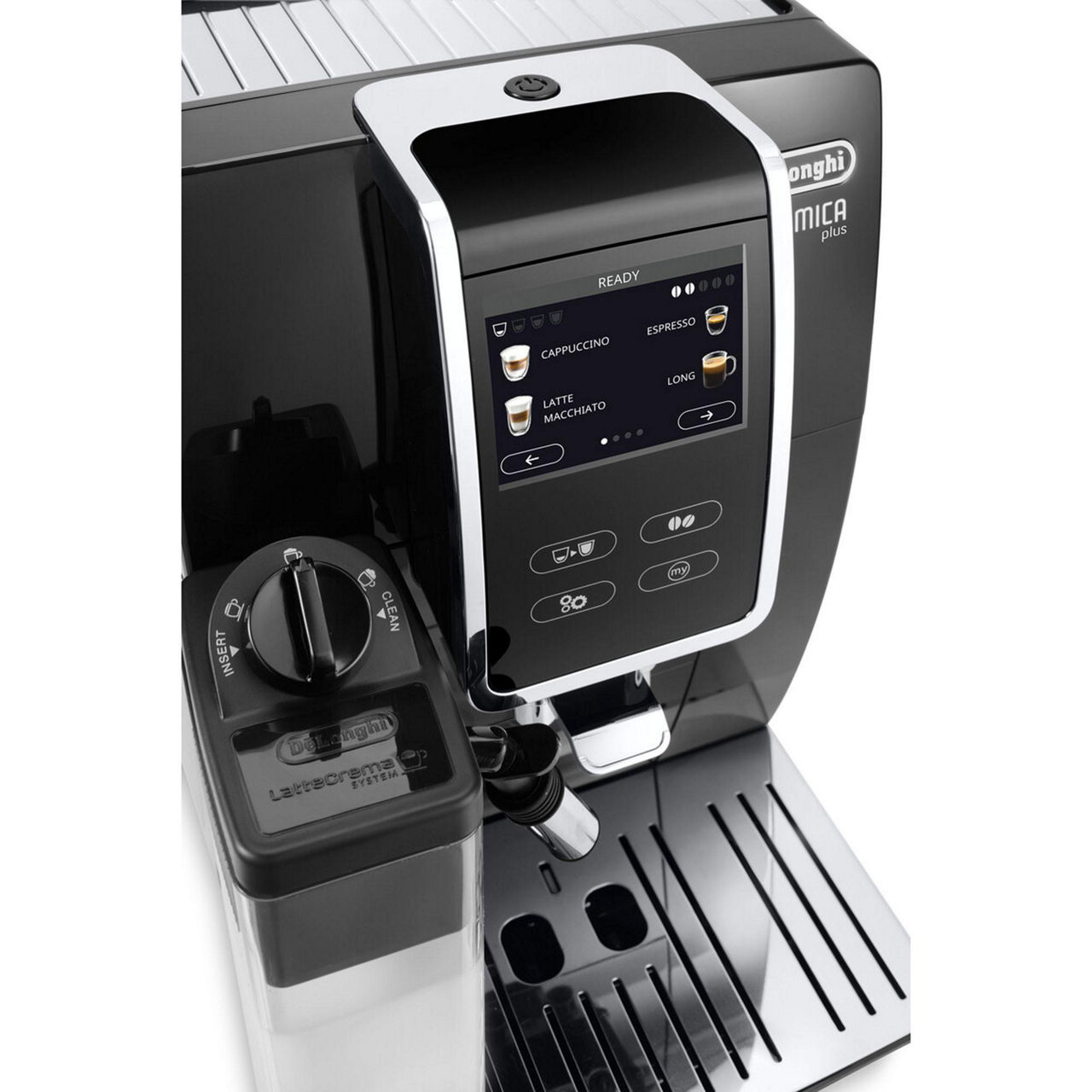 DeLonghi Dinamica Plus test 2024 : encore un plus ?