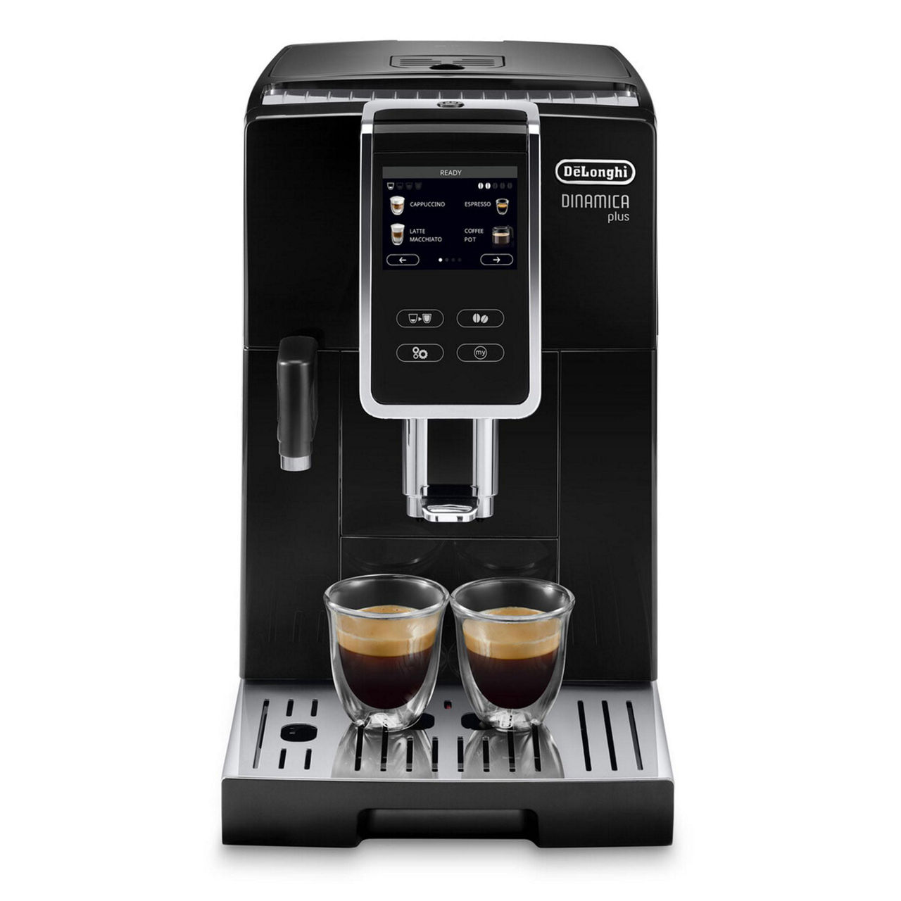 DeLonghi Dinamica Plus test 2024 : encore un plus ?