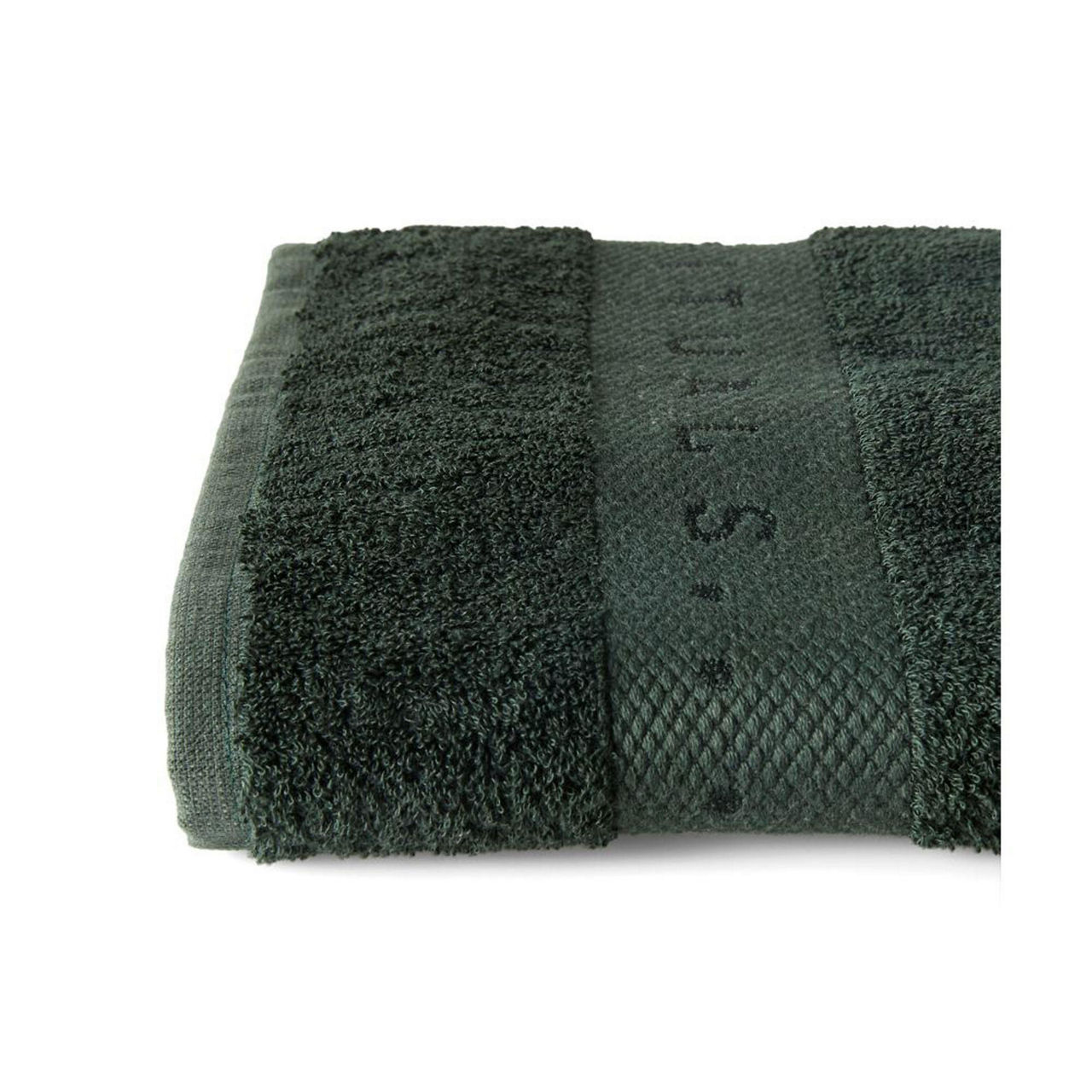 RITUALS Super Smooth Bamboo Cotton Towel Moss Green Moss Green