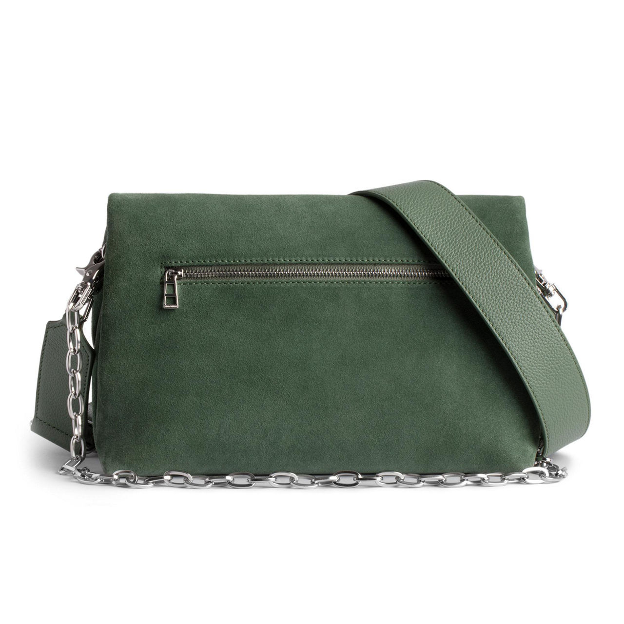 ZADIG&VOLTAIRE Rocky Suede Bag