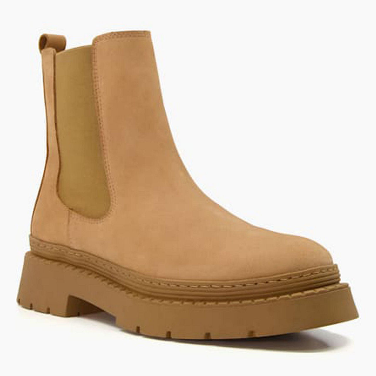 nubuck chelsea boots womens