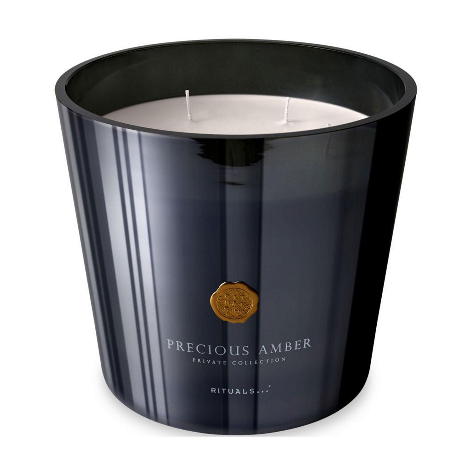 XXL - Precious Amber Scented Candle