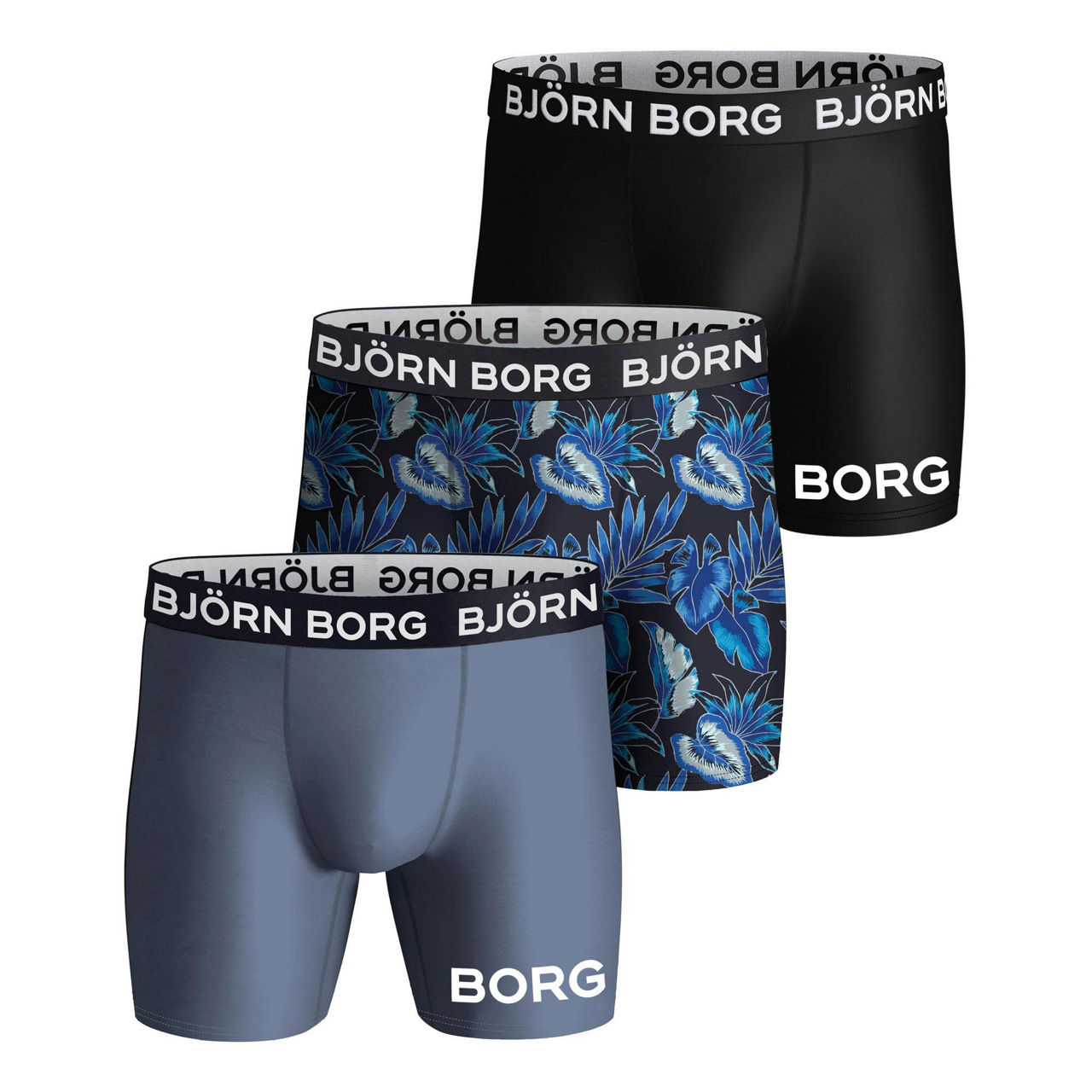 Boxershorts heren björn borg sale