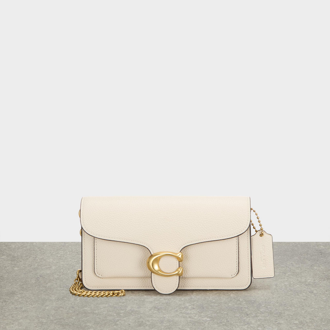 Coach crossbody cheap chain bag