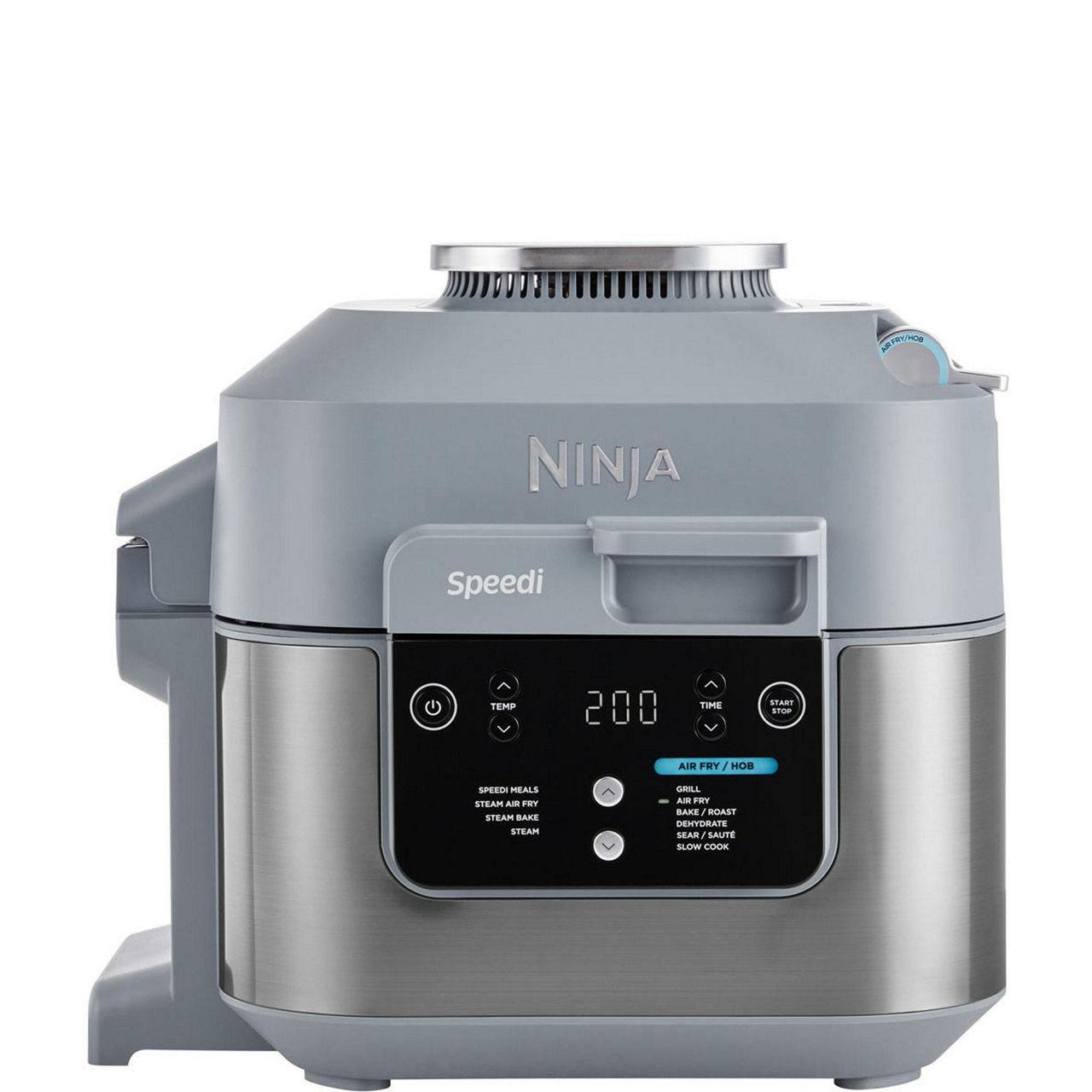 Ninja Foodi AF300UK Dual Zone Air Fryer, 7.6L – William George