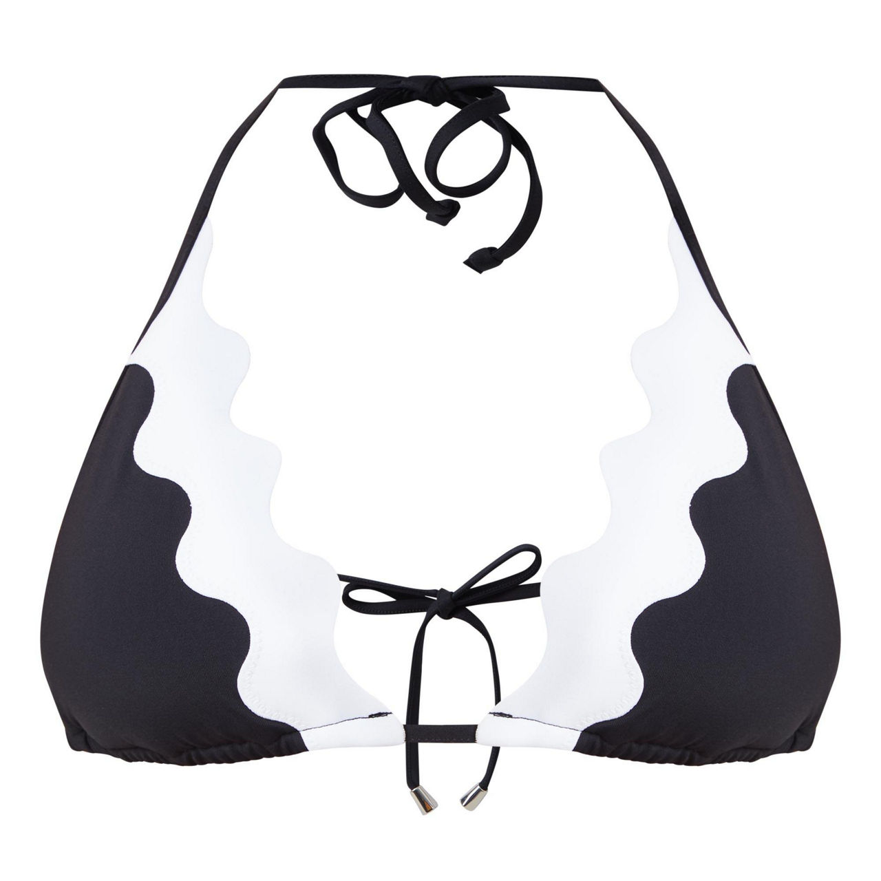 SEAFOLLY Gia Ric Rac Bikini Top