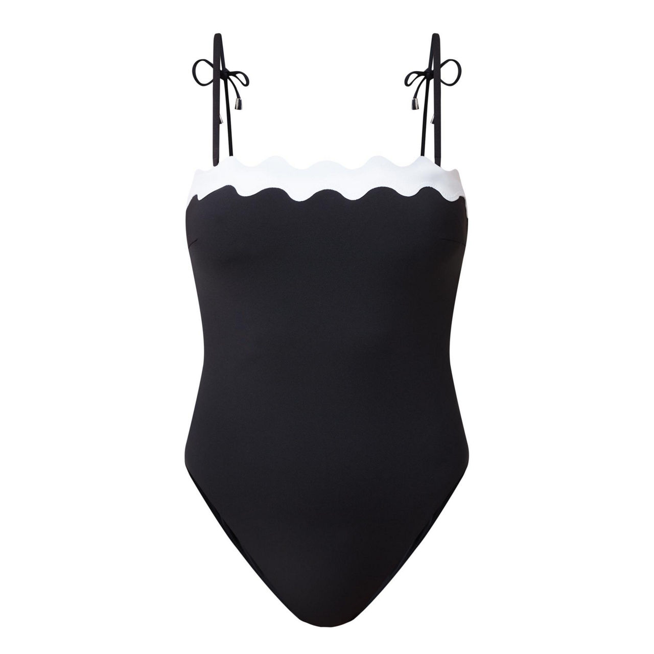SEAFOLLY Gia Ric Rac Swimsuit