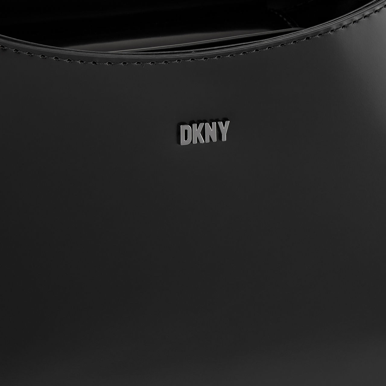 Dkny Ellie Hobo Leather Shoulder Bag