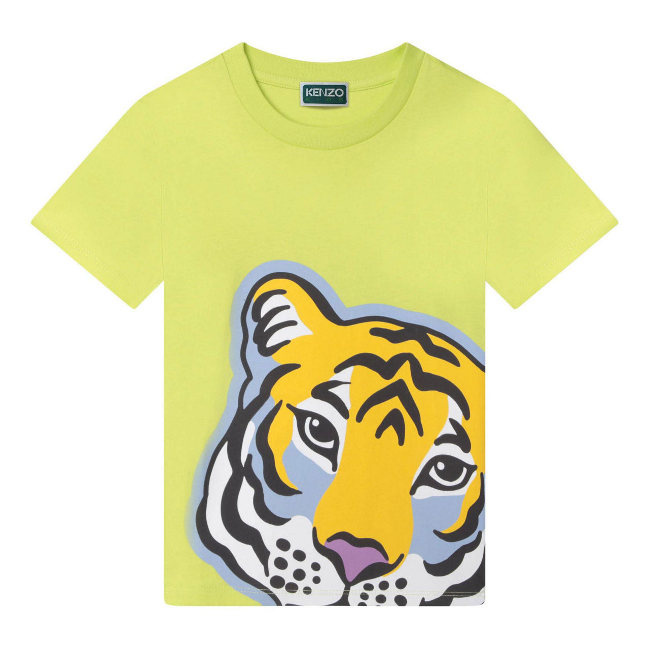 kenzo t shirt brown thomas