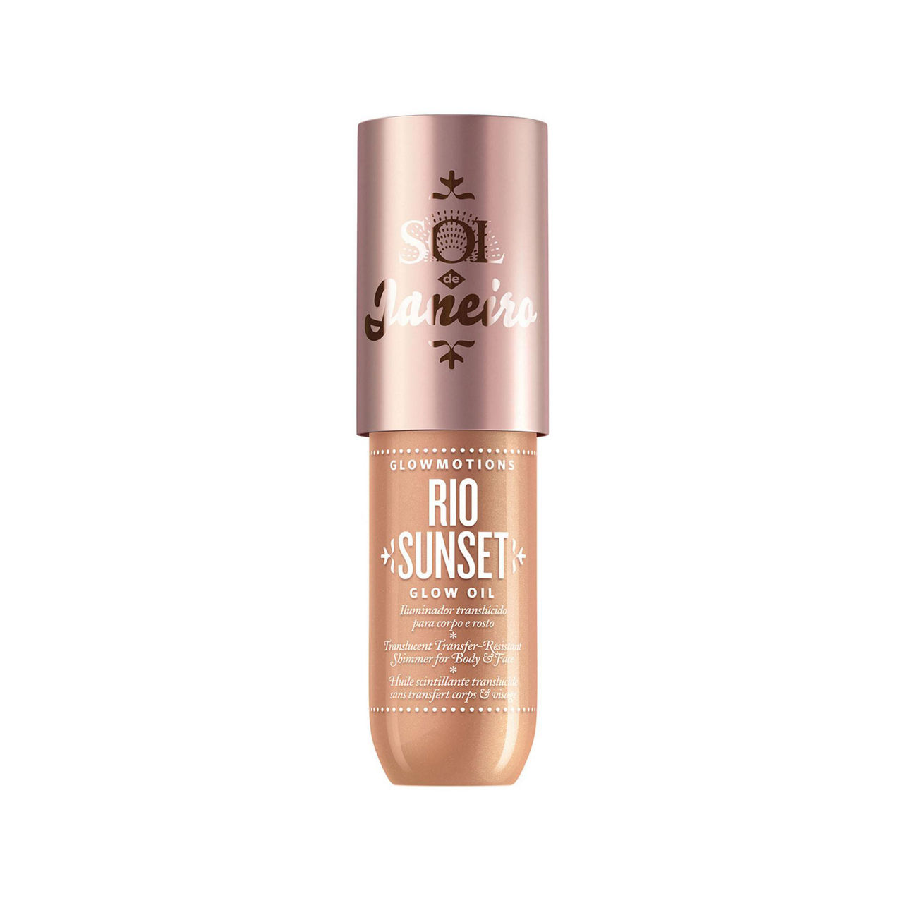 Sol de janeiro deals sunset glow oil