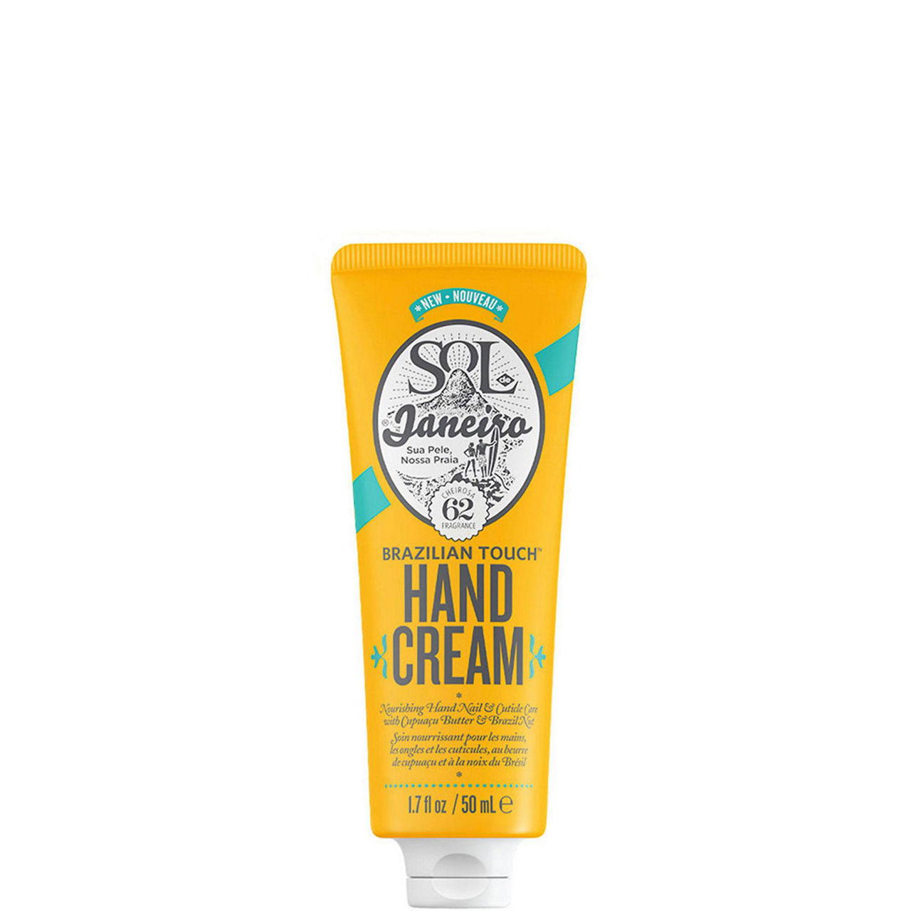 THE RITUAL OF MEHR HAND BALM - Crème mains - 